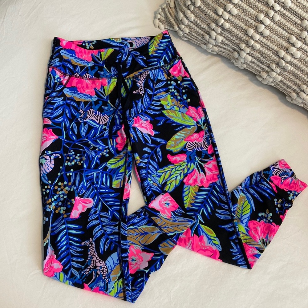 Island Mid-Rise Joggers